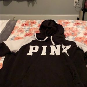 black pink vs hoodie
